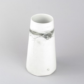 Porcelain vase