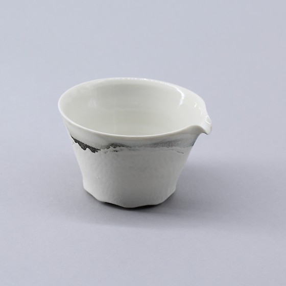 Small porcelain jug...