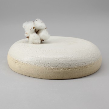 Assiette creuse " Pile ou...