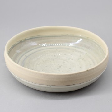 Assiette creuse " Pile ou...