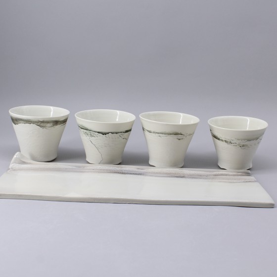 Ensemble porcelaine "... Ensemble porcelaine "...