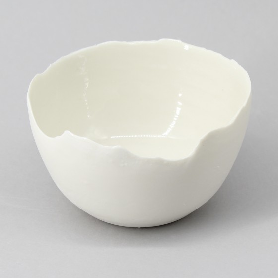 Bol porcelaine " coquille"