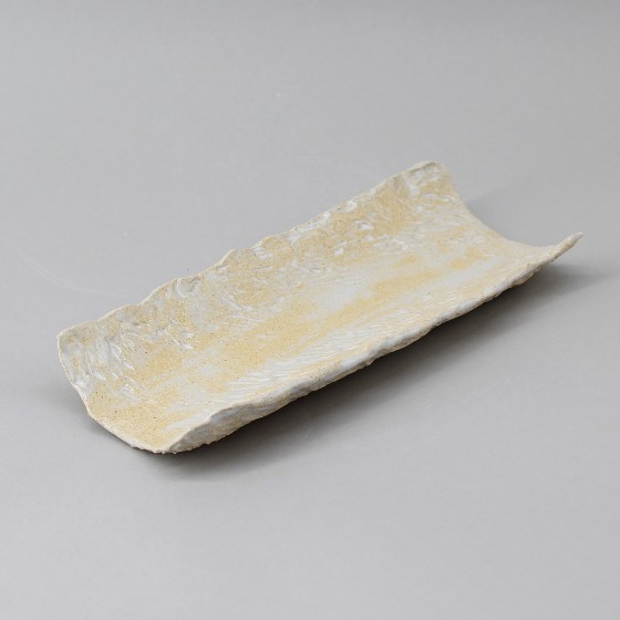 Présentoir "écorce"