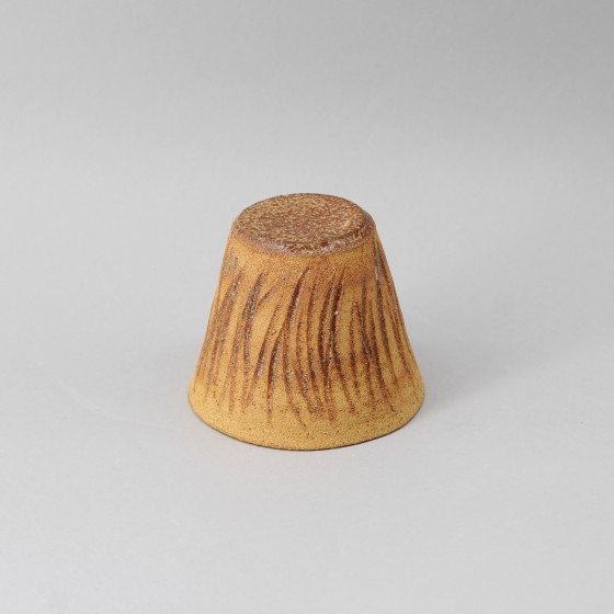 Gobelet "pile face" présentoir