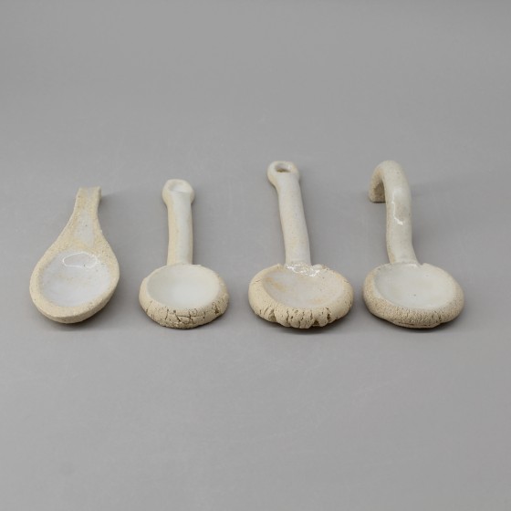 Cuillère pour mise en bouche