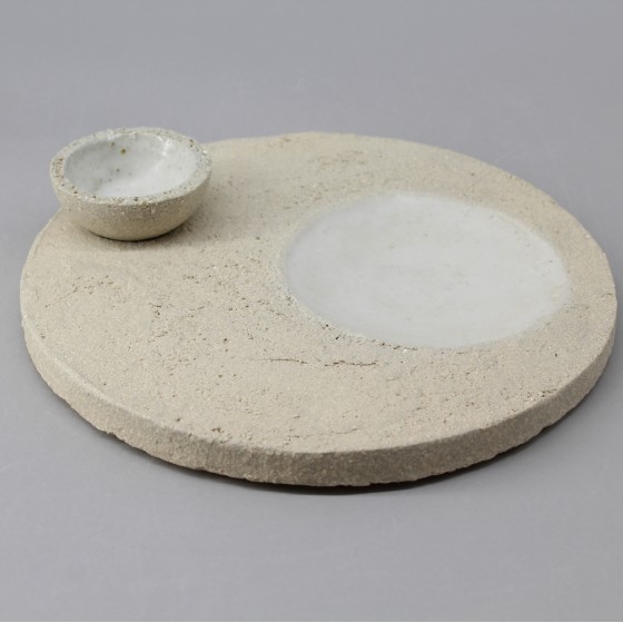 Assiette extra plate 5