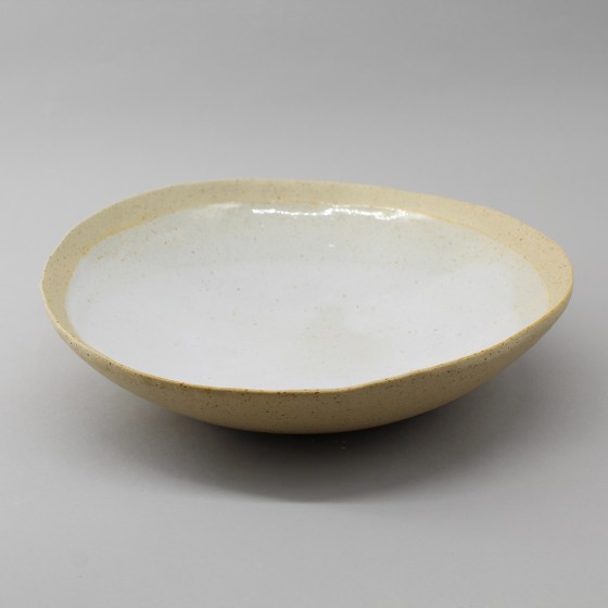 Assiette creuse coupe