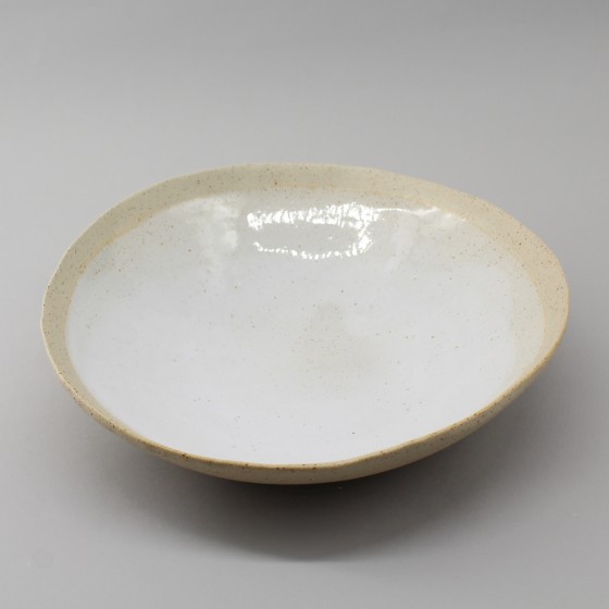 Assiette creuse coupe