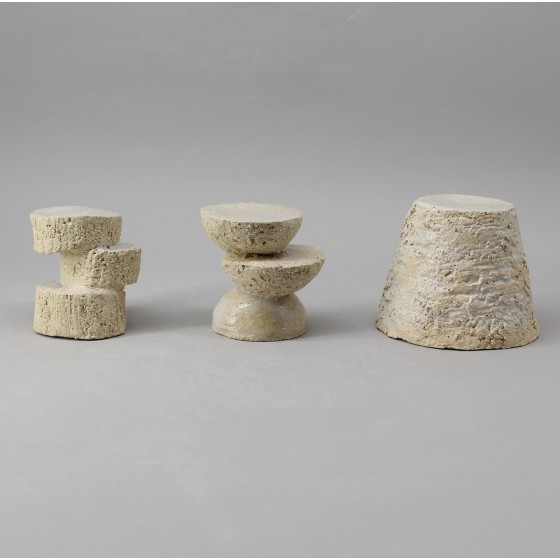 Support satellite mise en...