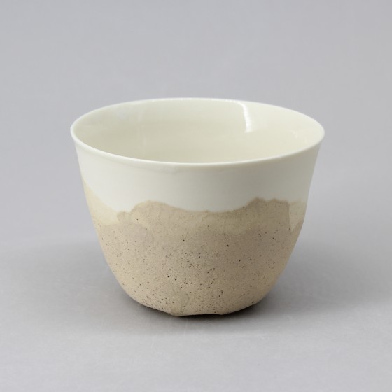 Tasse à thé "Reliefs"