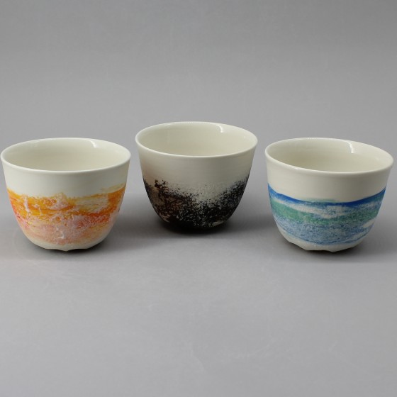 Tasse à thé ou café "Nuage"