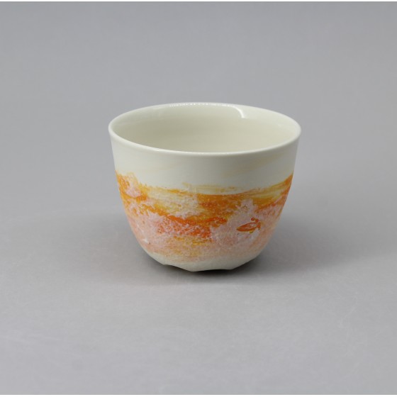Tasse à café ou à thé " Nuage"