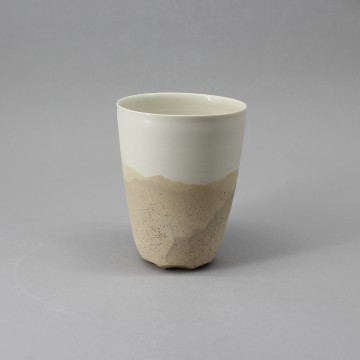 Maxi tasse "Reliefs"