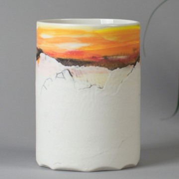 Cache pot, porte couvert...