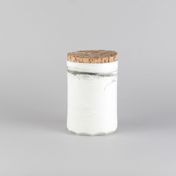 Boîte à tout porcelaine