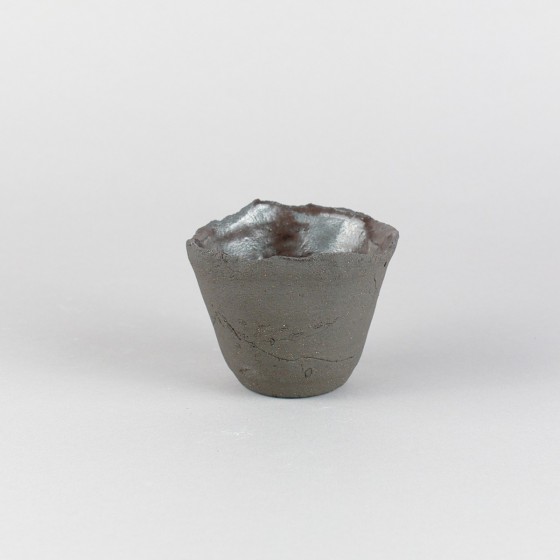 Black goblet Black goblet