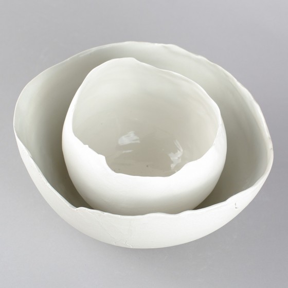 Bol œuf porcelaine Bol œuf porcelaine