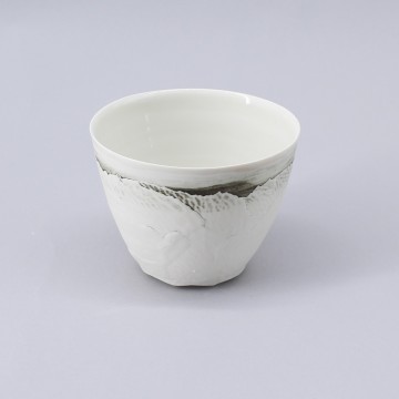 Tasse à café boule "A"